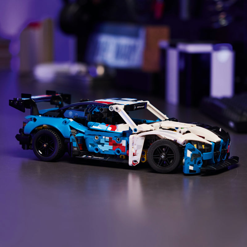 BMW M4 GT3 EVO Race Car