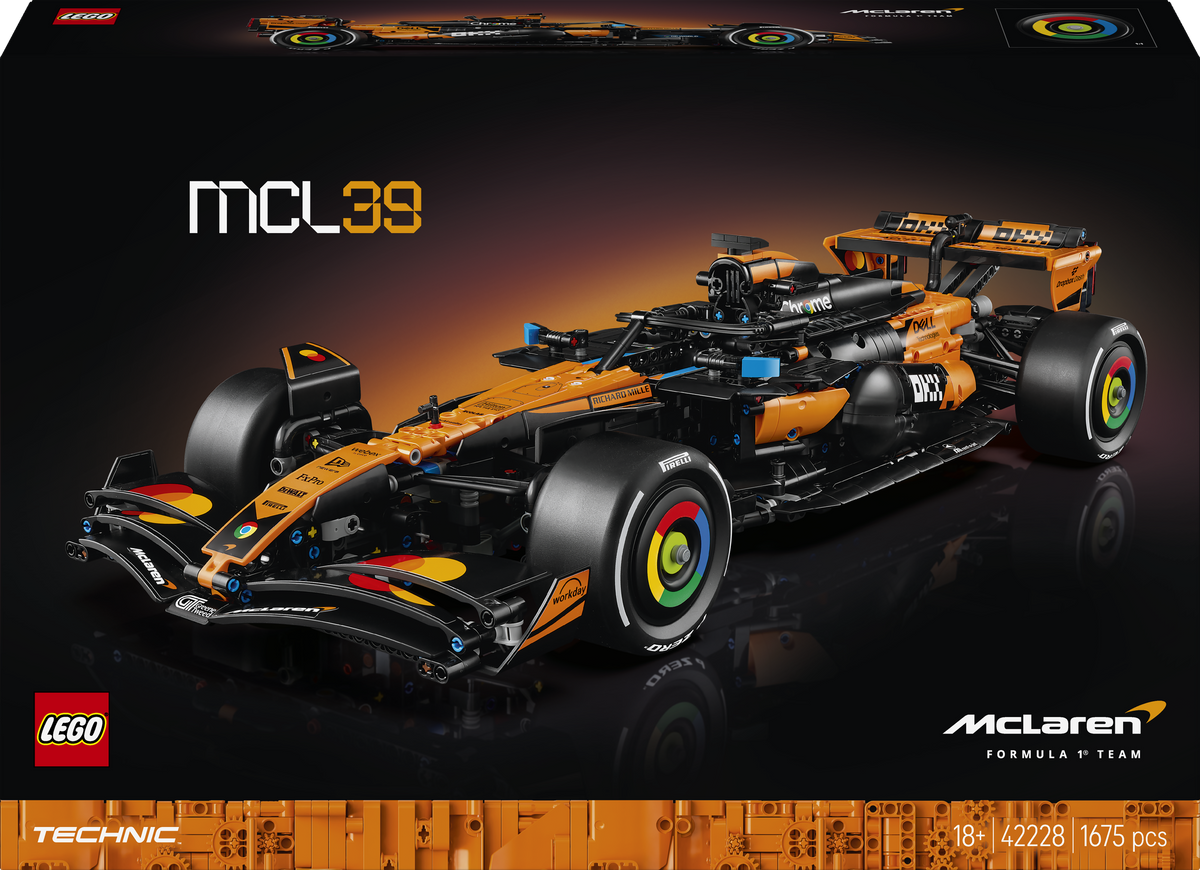 McLaren MCL39 F1® Car