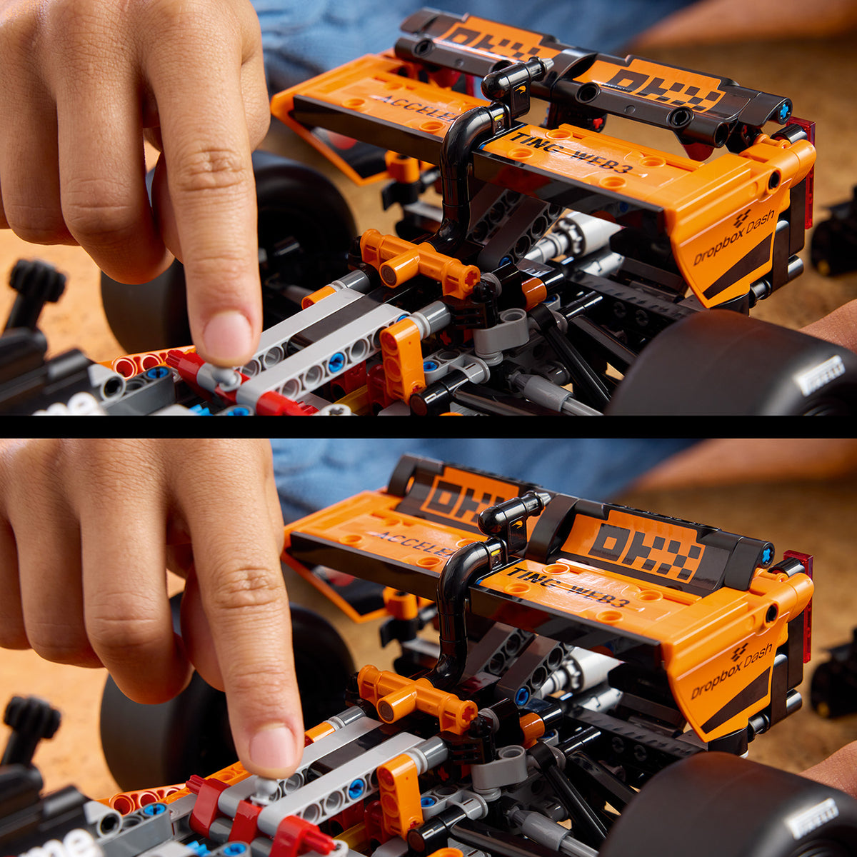 McLaren MCL39 F1® Car