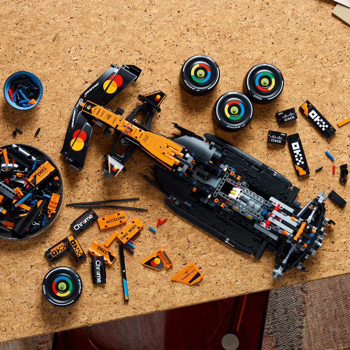 McLaren MCL39 F1® Car