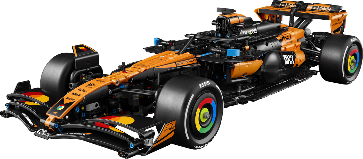 McLaren MCL39 F1® Car