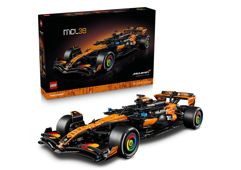 McLaren MCL39 F1® Car
