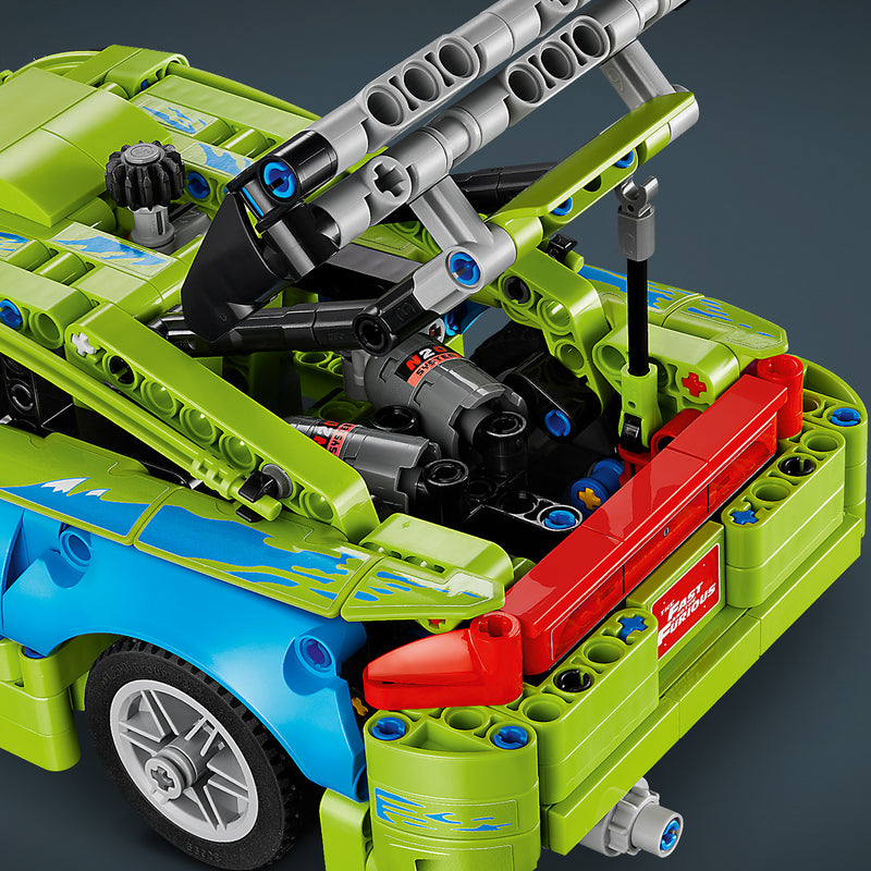 Fast and Furious Mitsubishi Eclipse Car