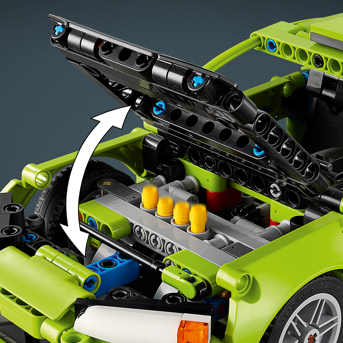 Fast and Furious Mitsubishi Eclipse Car