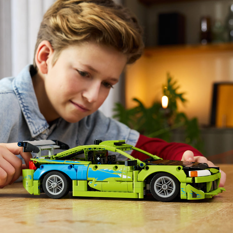 Fast and Furious Mitsubishi Eclipse Car