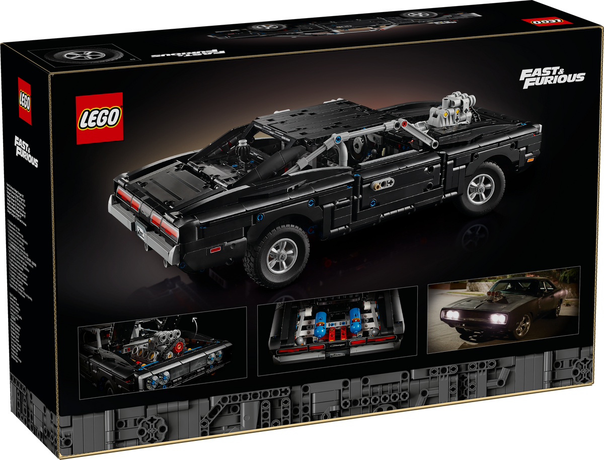 Fast and Furious Dodge Charger R/T Car