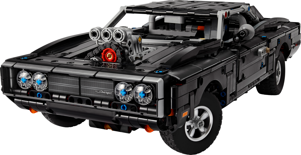 Fast and Furious Dodge Charger R/T Car