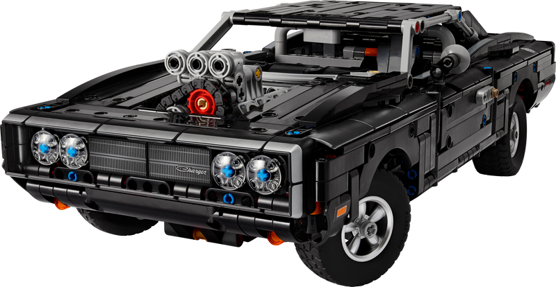Fast and Furious Dodge Charger R/T Car