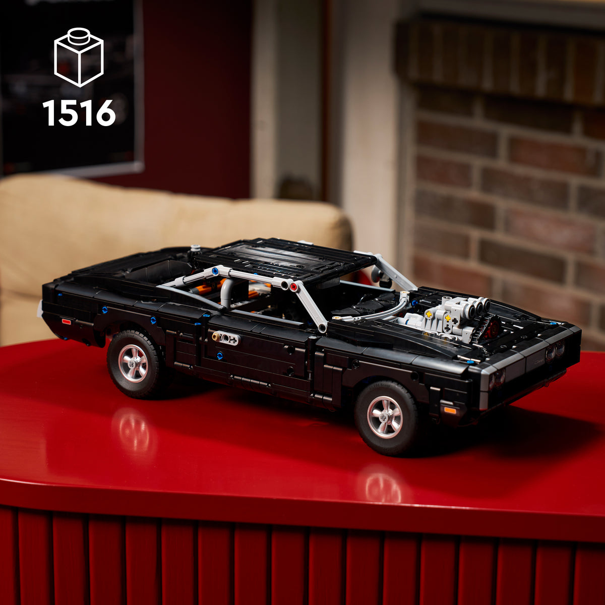 Fast and Furious Dodge Charger R/T Car