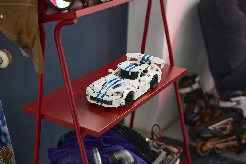 Dodge Viper GTS-R Sports Car