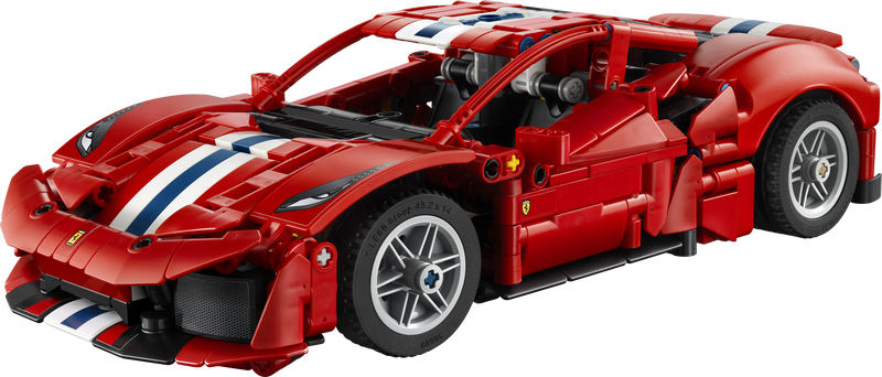 Ferrari 488 Pista Car