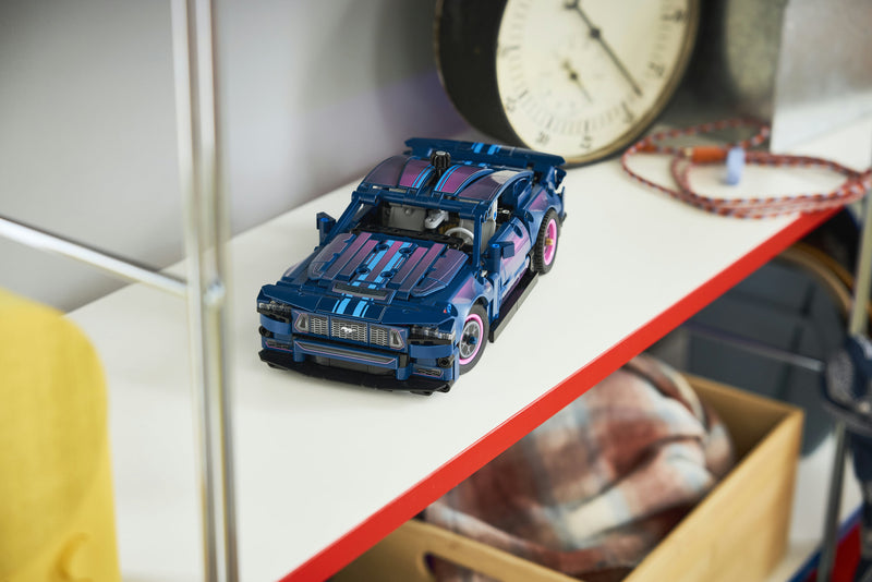 Custom Garage Ford Mustang GT Car