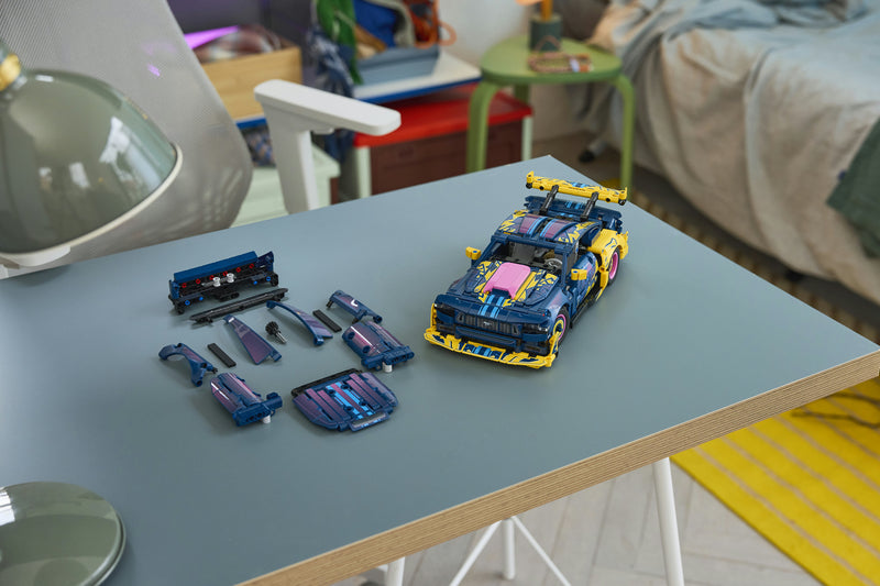 Custom Garage Ford Mustang GT Car