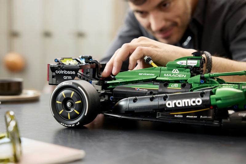 Aston Martin Aramco AMR25 F1® Car