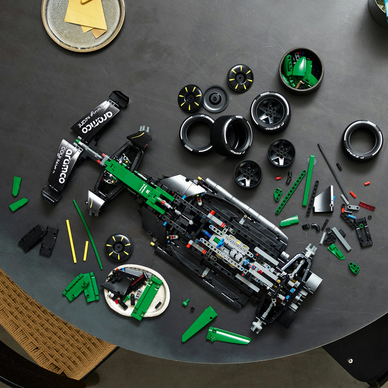 Aston Martin Aramco AMR25 F1® Car