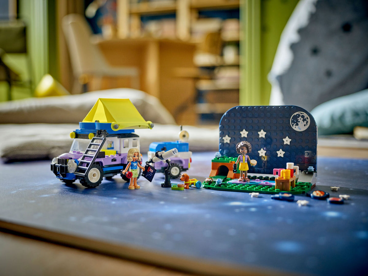 Stargazing Camping Vehicle
