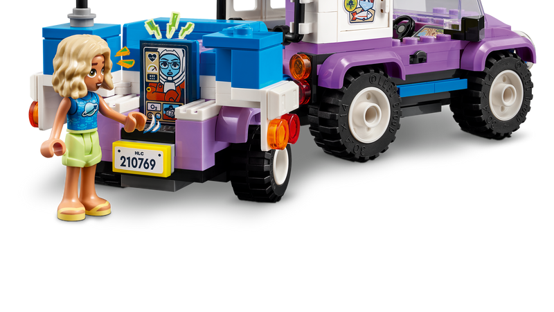 Stargazing Camping Vehicle