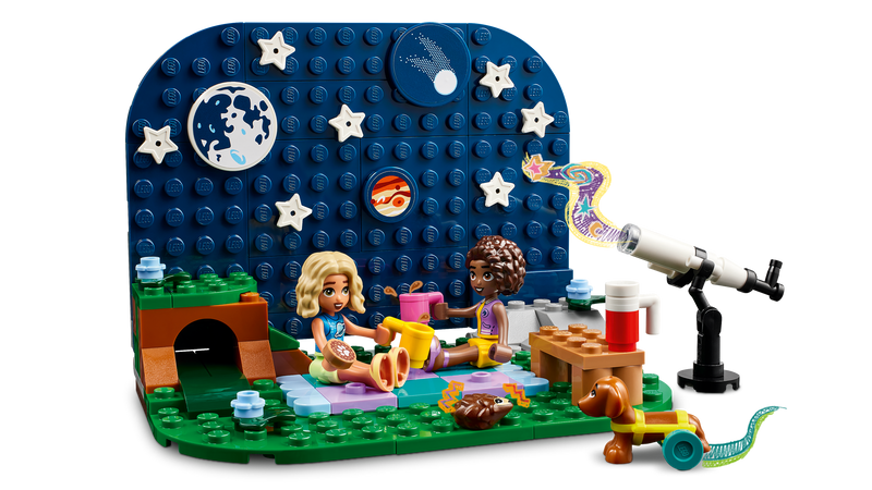 Stargazing Camping Vehicle