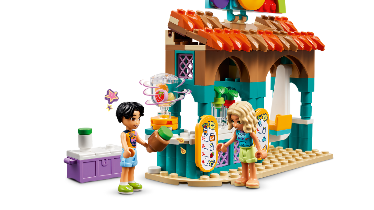 Beach Smoothie Stand