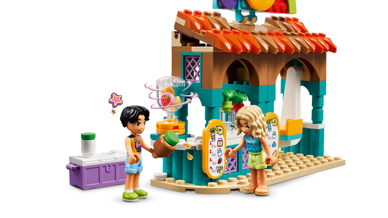 Beach Smoothie Stand