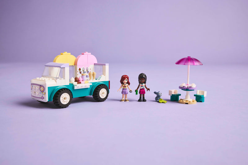 Heartlake City Ice Cream Truck