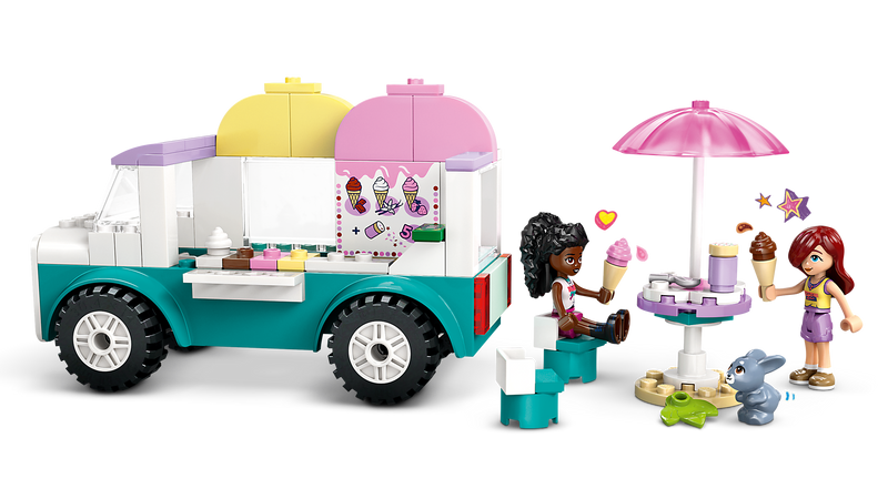 Heartlake City Ice Cream Truck