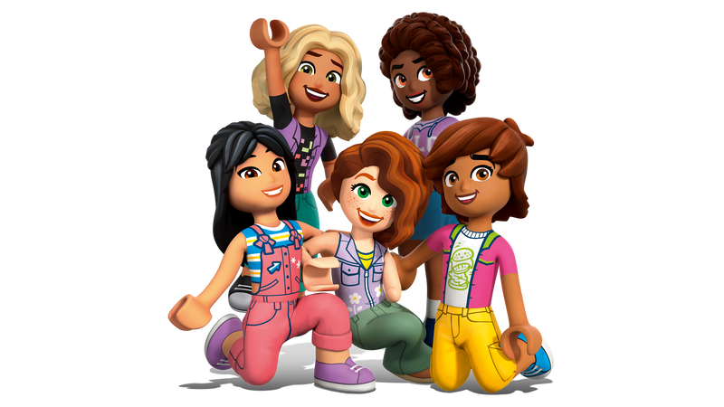 Heartlake City Ice Cream Truck