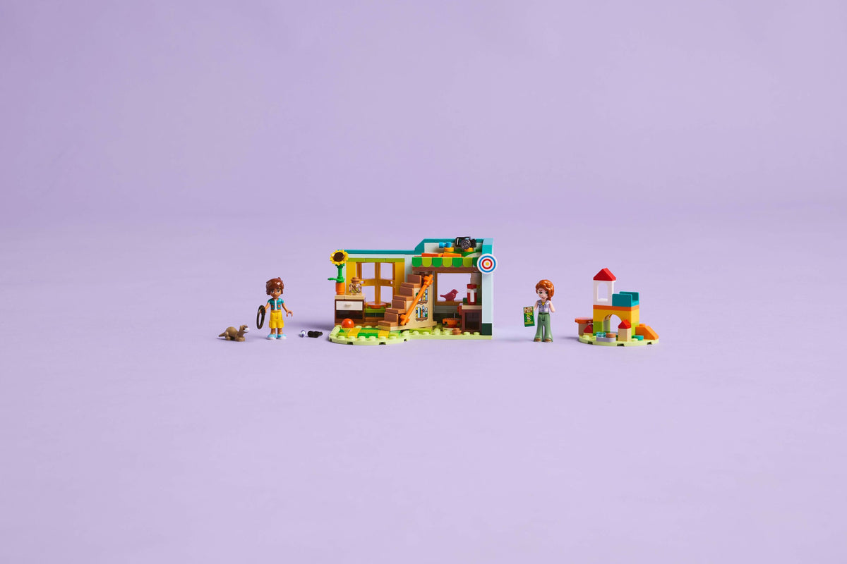 Autumn’s Room