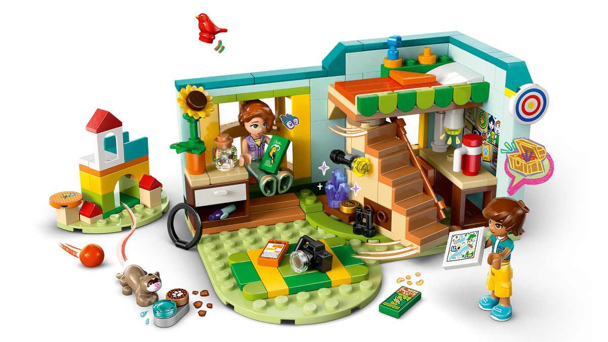 Autumn’s Room