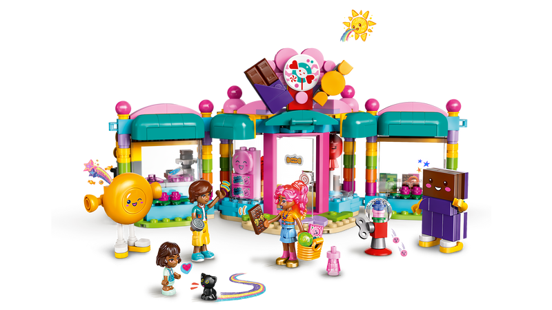Heartlake City Candy Store