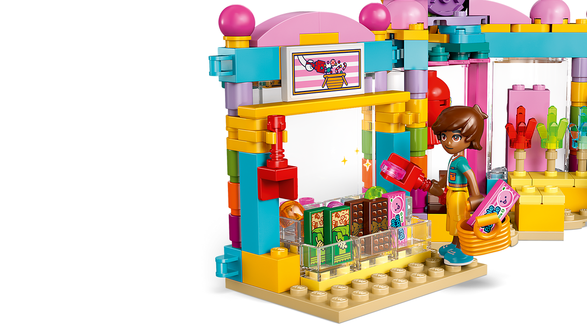 Heartlake City Candy Store