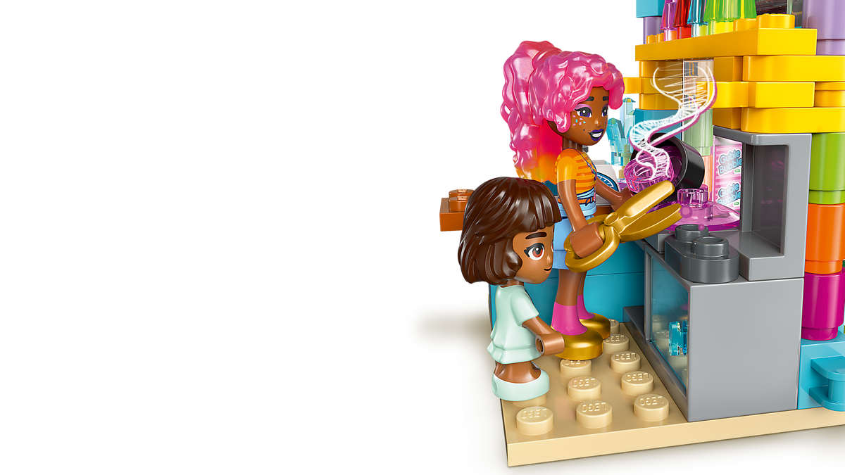 Heartlake City Candy Store
