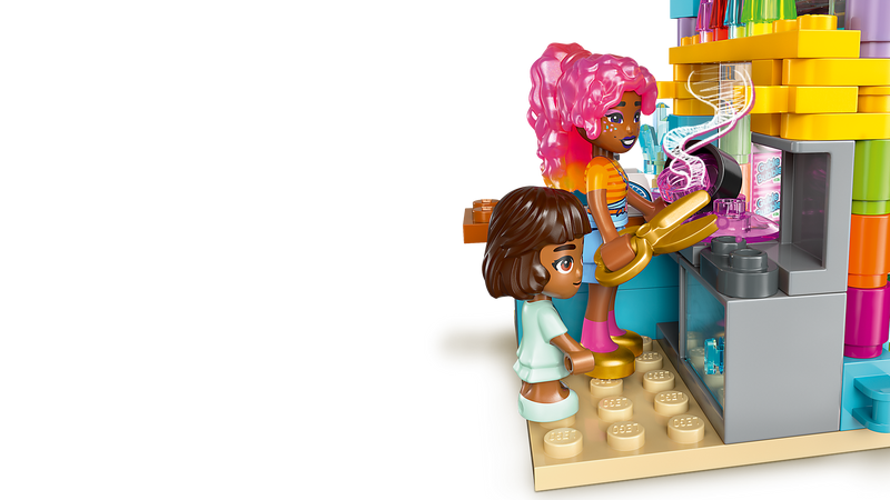 Heartlake City Candy Store