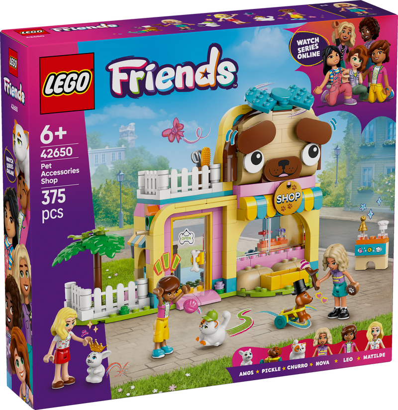 Pet Accessories Shop