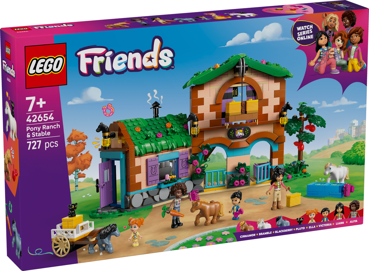 Pony Ranch & Stable