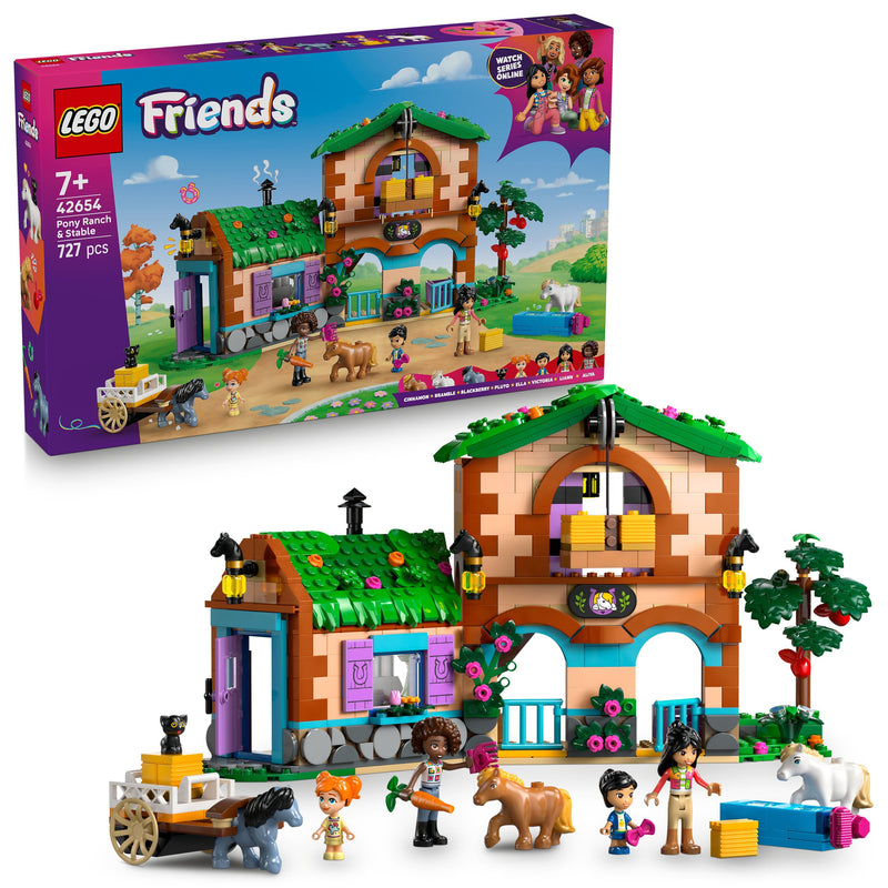 Pony Ranch & Stable