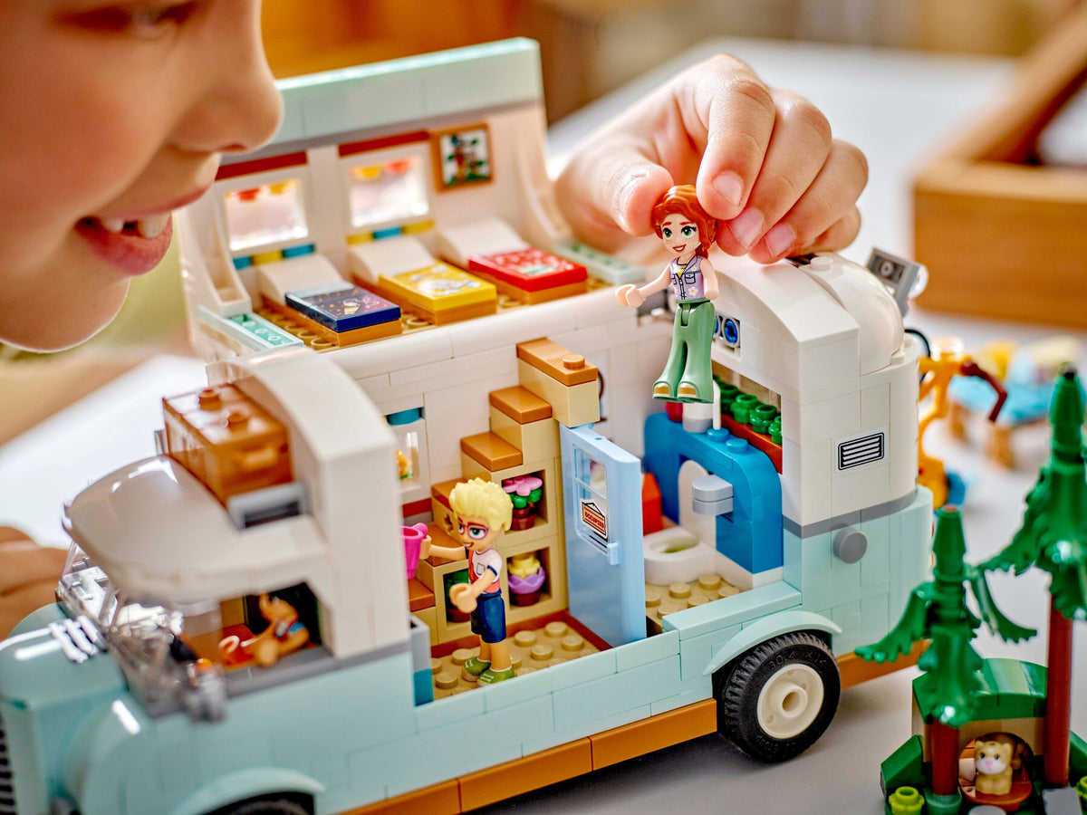 Friendship Camper Van Adventure