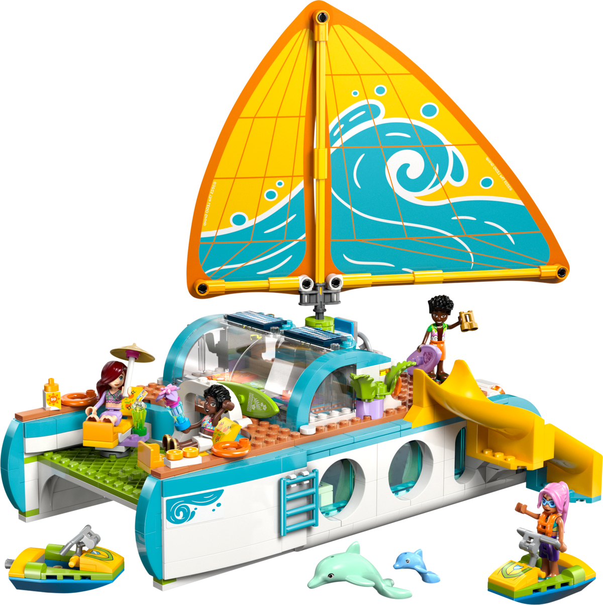 Travel Boat Adventure