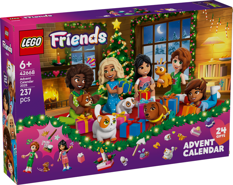 Advent Calendar 2025