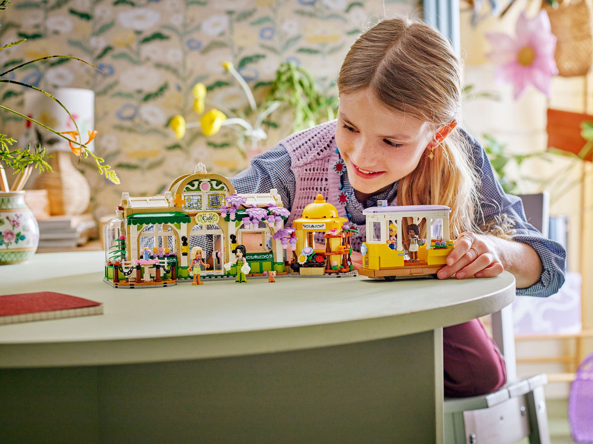 Plant Café & Flower Shop