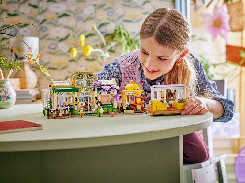 Plant Café & Flower Shop