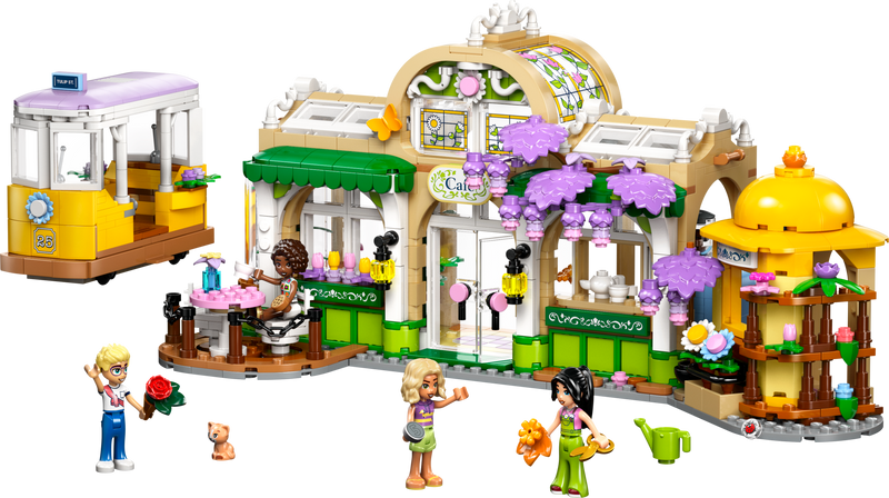 Plant Café & Flower Shop