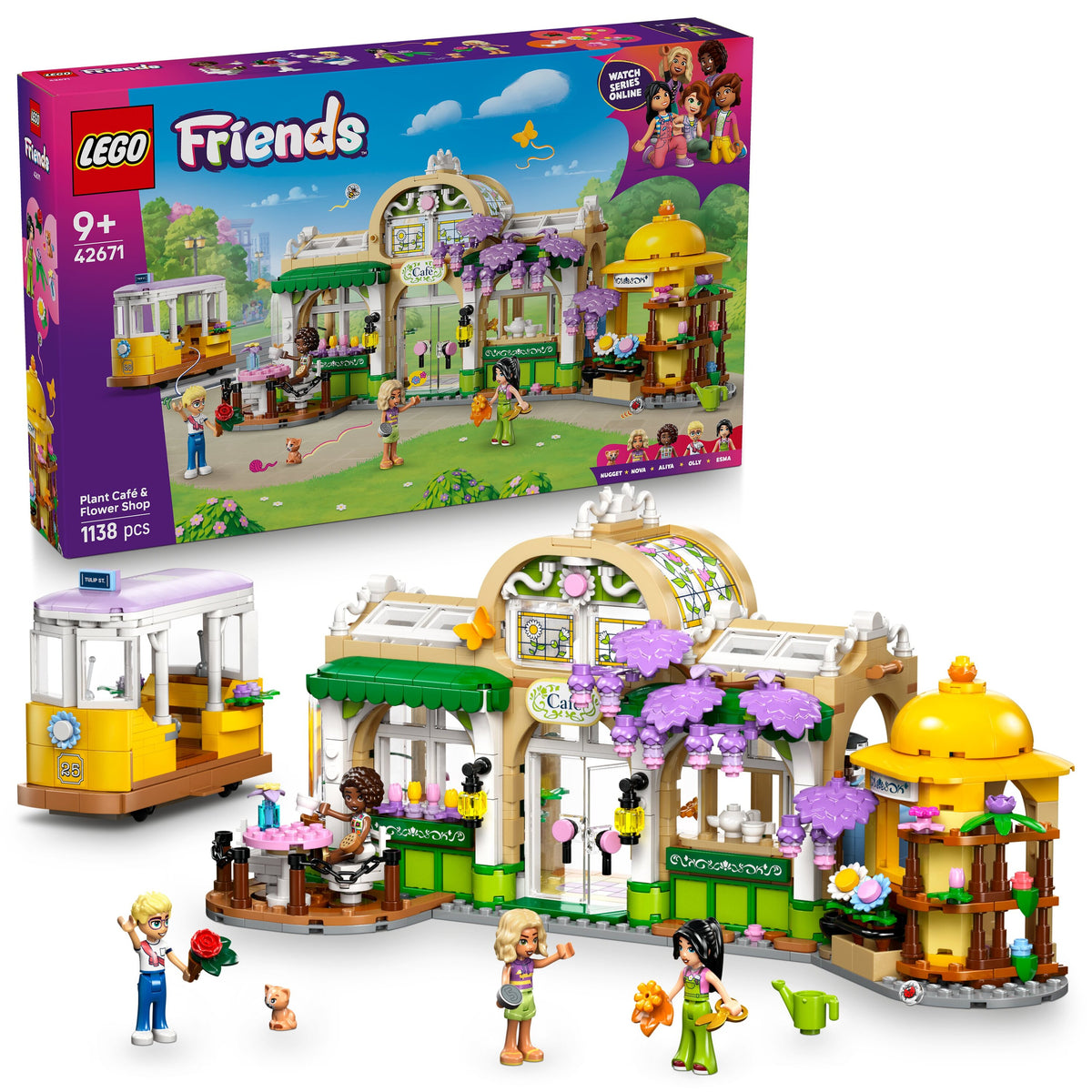 Plant Café & Flower Shop