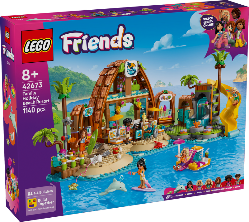 Family Vacation Beach Resort