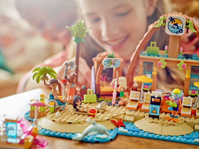 Family Vacation Beach Resort