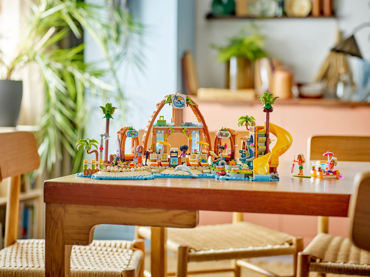 Family Vacation Beach Resort