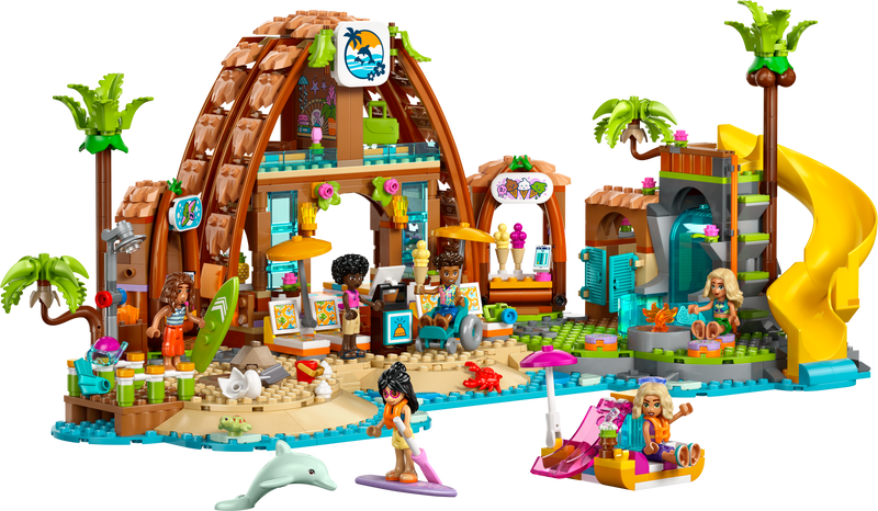 Family Vacation Beach Resort