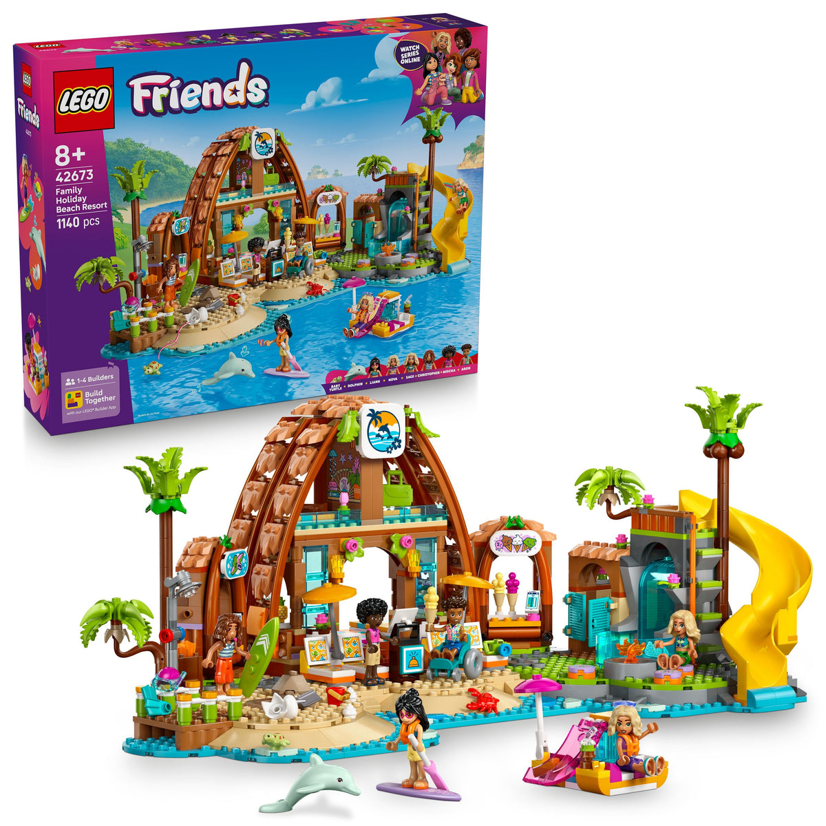 Family Vacation Beach Resort