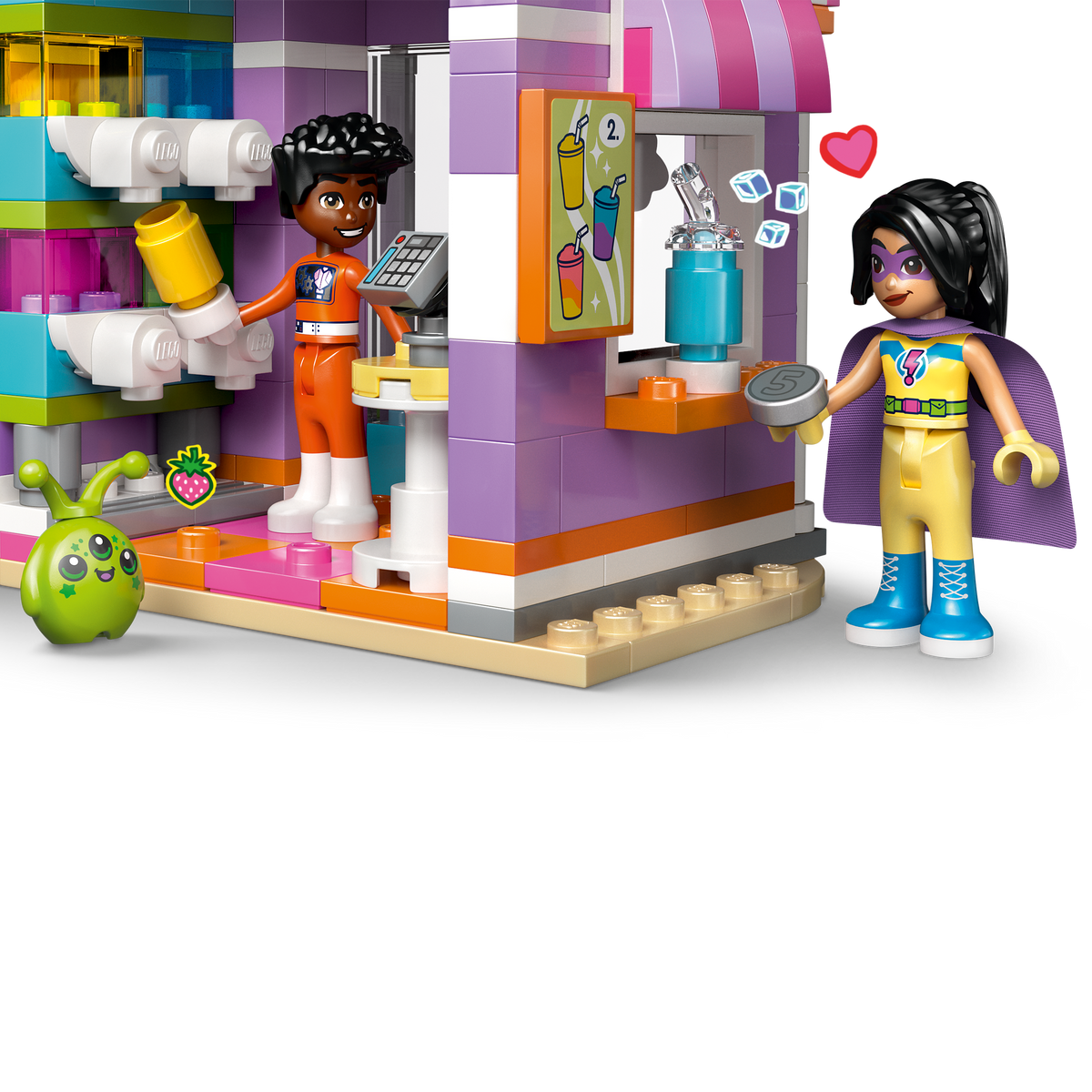 Comic Book and Game Store