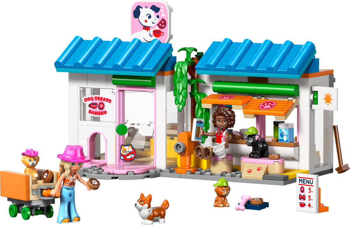 Dog Treats Bakery